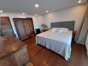 Habitación de lujo con 2 camas individuales | Minibar, wifi gratis, ropa de cama