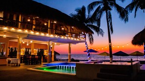 Sundeck - Tronco Bay Inn (Troncones)