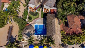 Exterior - Tronco Bay Inn (Troncones)