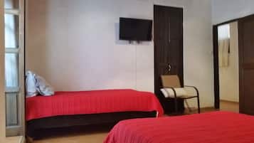 Suite, 2 Bedrooms, Balcony | Iron/ironing board, free WiFi