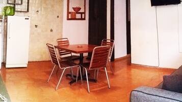 Suite, 1 Bedroom | Iron/ironing board, free WiFi