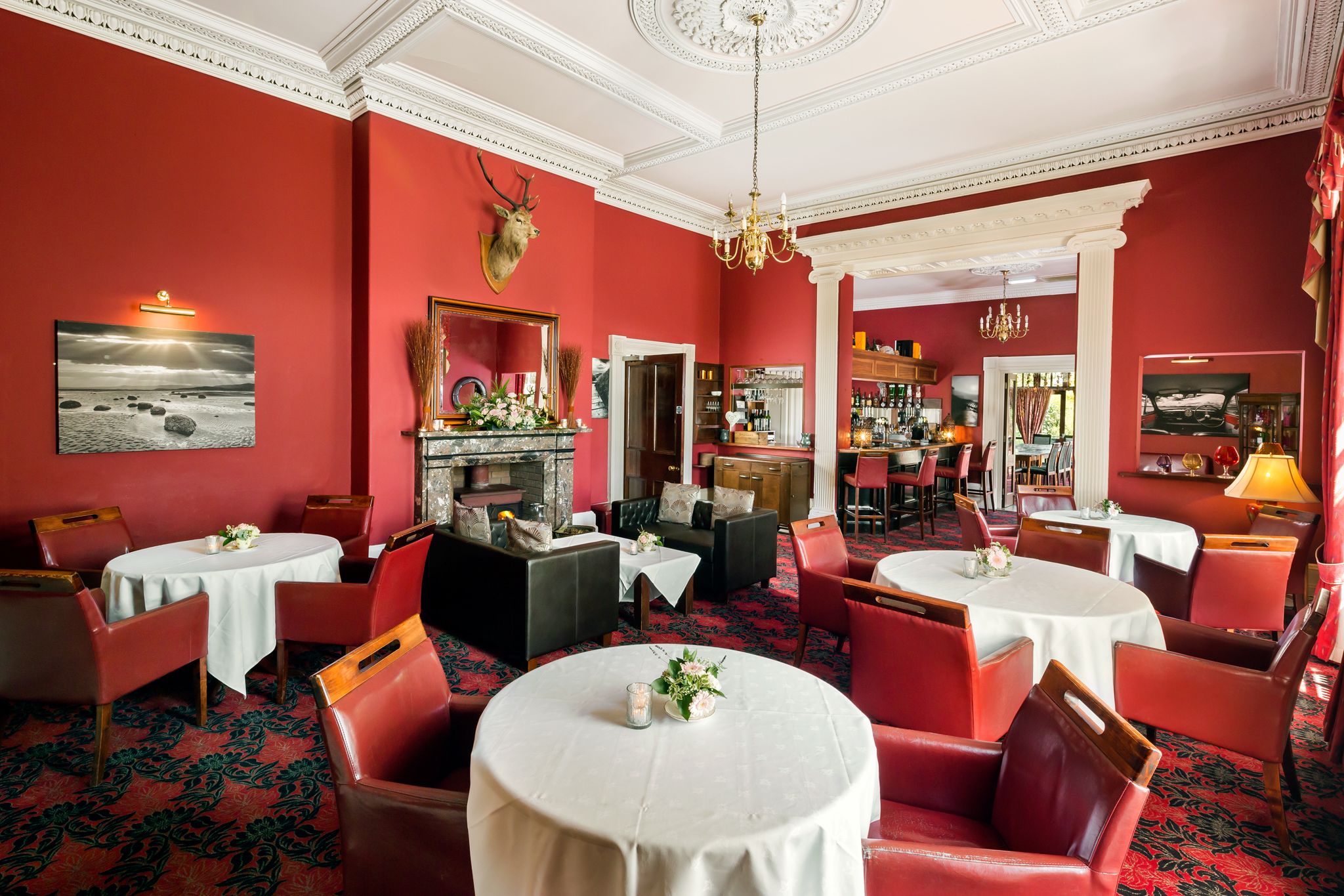 Bar (på overnattingsstedet)