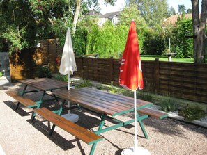 Pemandangan dari hartanah