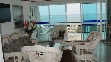 Executive lounge