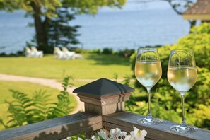 객실에서 보이는 전망