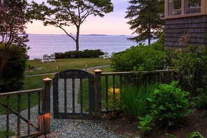 Garden - Inn at Sunrise Point (Lincolnville)