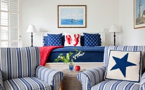 Rom | Sengetøy av topp kvalitet, safe på rommet og individuelt dekorert