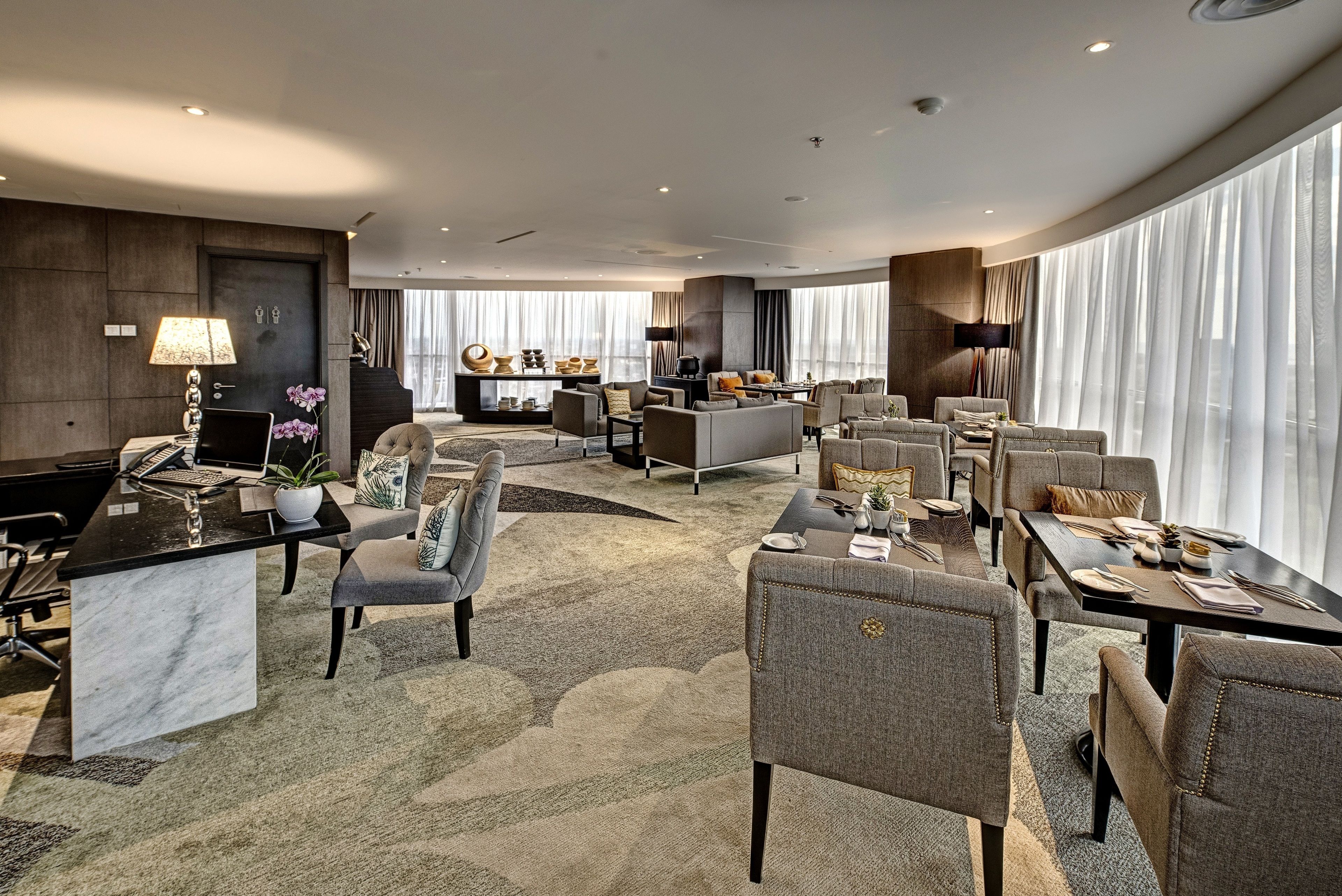 Lounge eksekutif