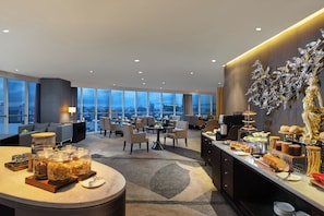 Executive lounge