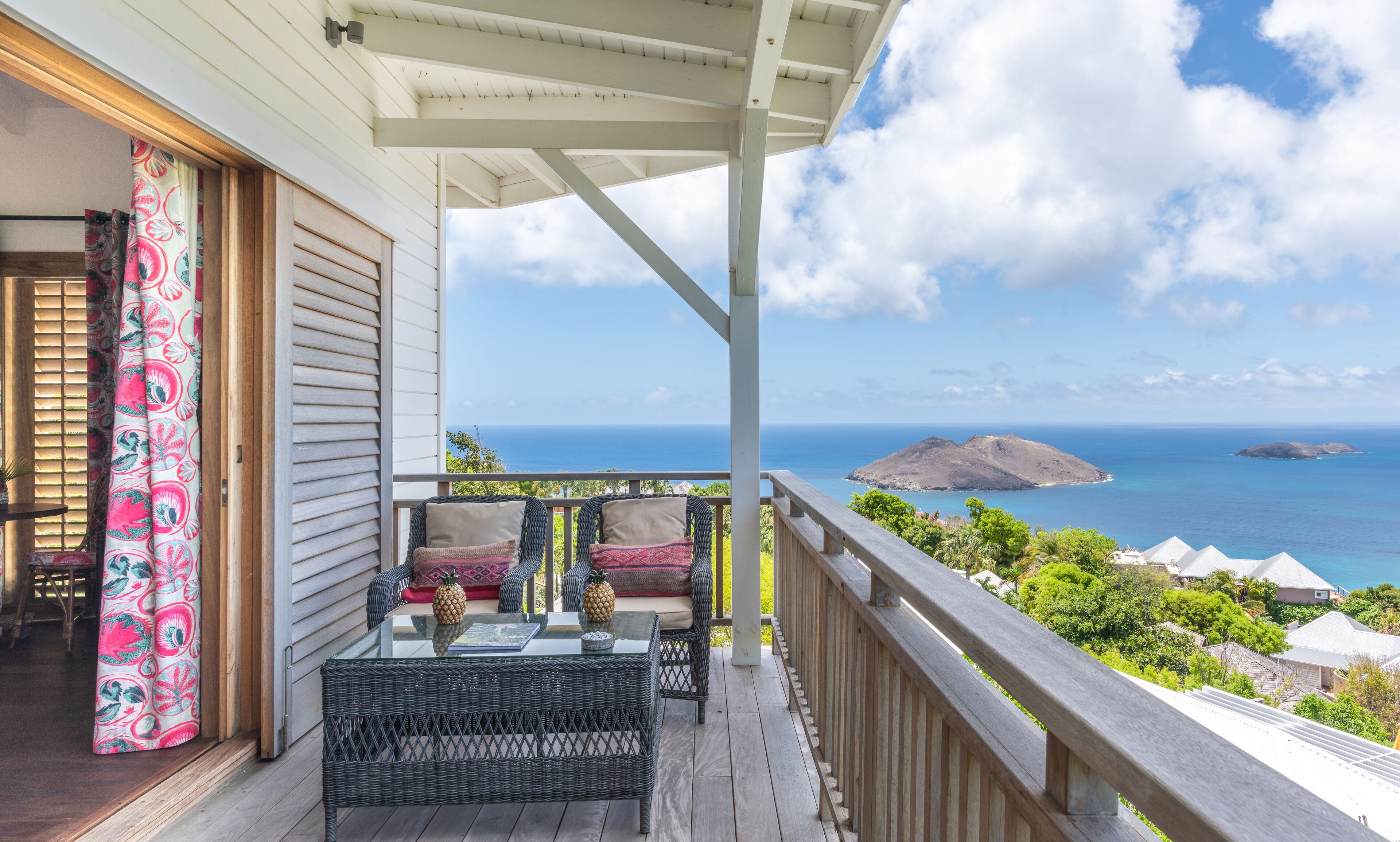 Suite (Havana) | Vue depuis le balcon