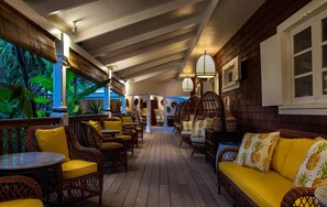 Terrace/patio - GYP SEA Saint Barth (St. Barthelemy)