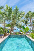 Bohemian Blue Beach House - Saint Jean | Vistas desde la habitación