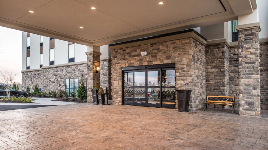 Hampton Inn Paragould