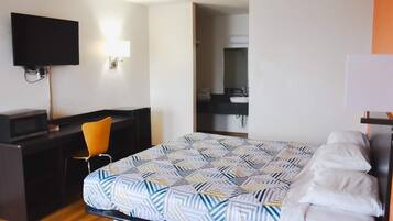 Ilmainen Wi-Fi, vuodevaatteet