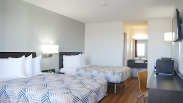 Deluxe-Zimmer, 2 Queen-Betten, Nichtraucher, Kühlschrank und Mikrowelle | Aussenbereich