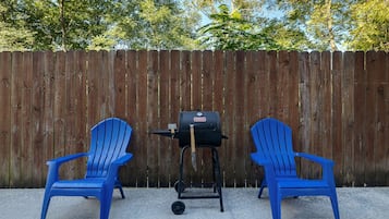 Khu BBQ/picnic