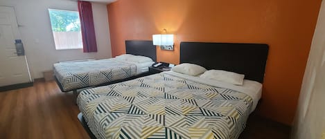 Kostenloses WLAN, Bettwäsche