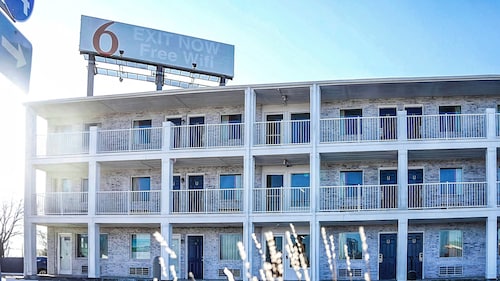 Motel 6 Rolla, MO