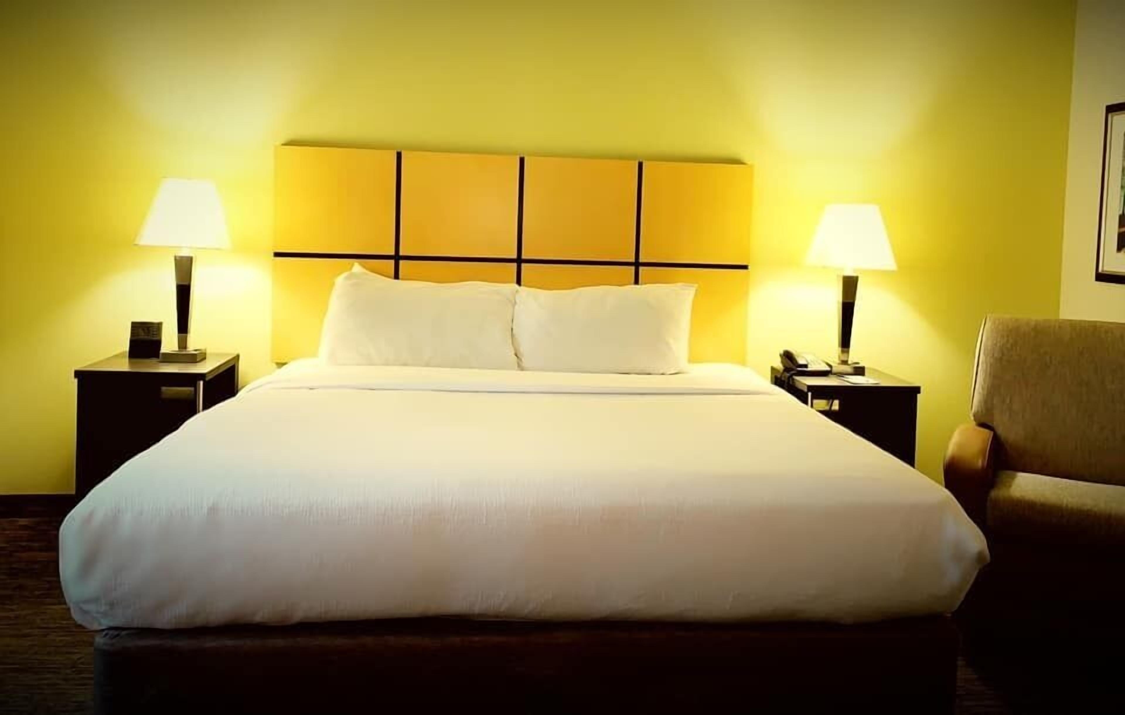 desk, soundproofing, iron/ironing board, free cots/infant beds