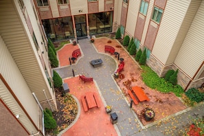 Property amenity