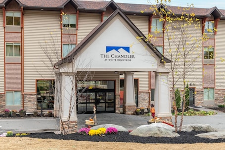 Exterior. The Chandler Inn Bethlehem - Littleton, an Ascend Collection Hotel