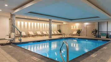 Piscina coperta