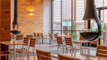 Desayuno continental incluido todos los días