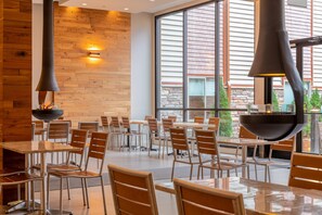 Desayuno continental incluido todos los días