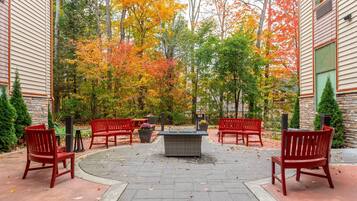Property amenity