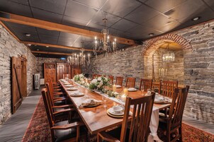 Indoor wedding