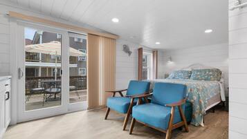 In-room safe, individually decorated, blackout curtains