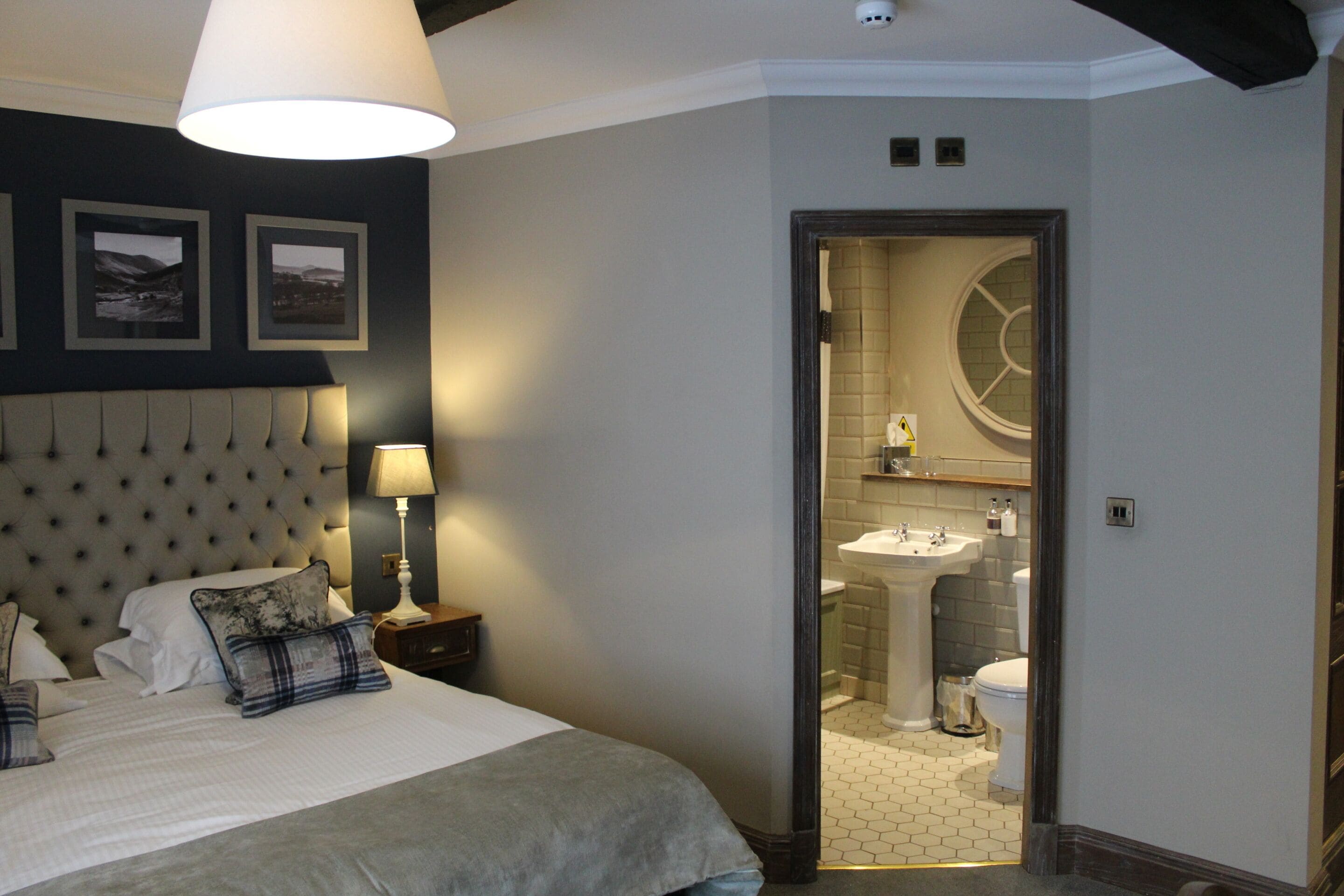 Deluxe Double Room, Ensuite