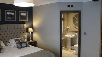 Deluxe Double Room, Ensuite