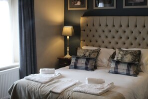 Standaard tweepersoonskamer, en-suite badkamer