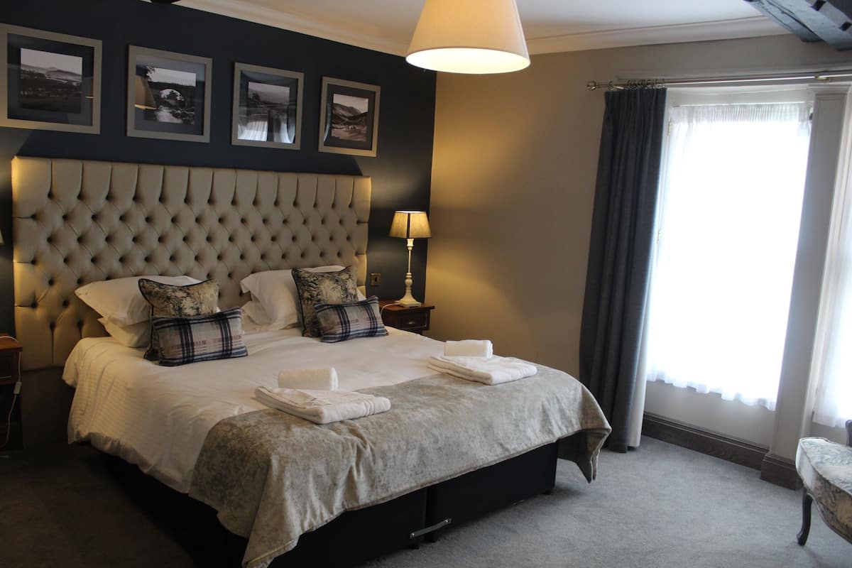 Chambre Double Deluxe, salle de bains attenante | 1 chambre