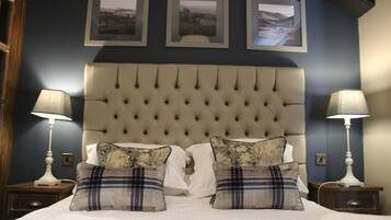 Standard-Doppelzimmer, mit Bad