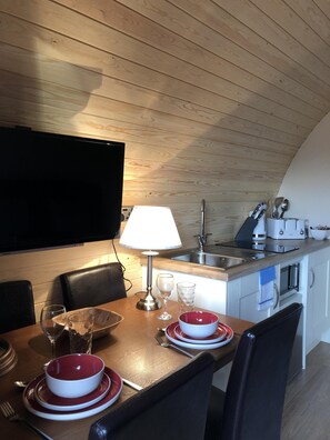 Superior Cabin, Ensuite