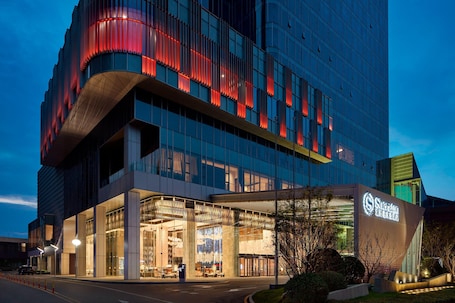 Vista desde la propiedad