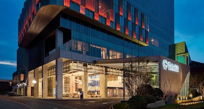 Sheraton Zibo Hotel
