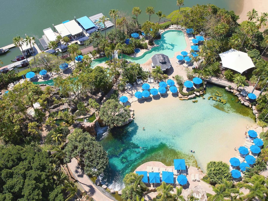 Vistas desde la habitación