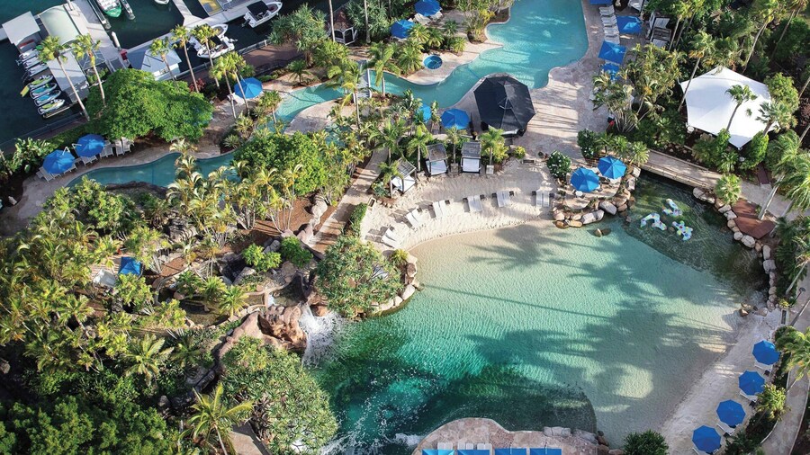 冲浪者天堂万豪度假会馆