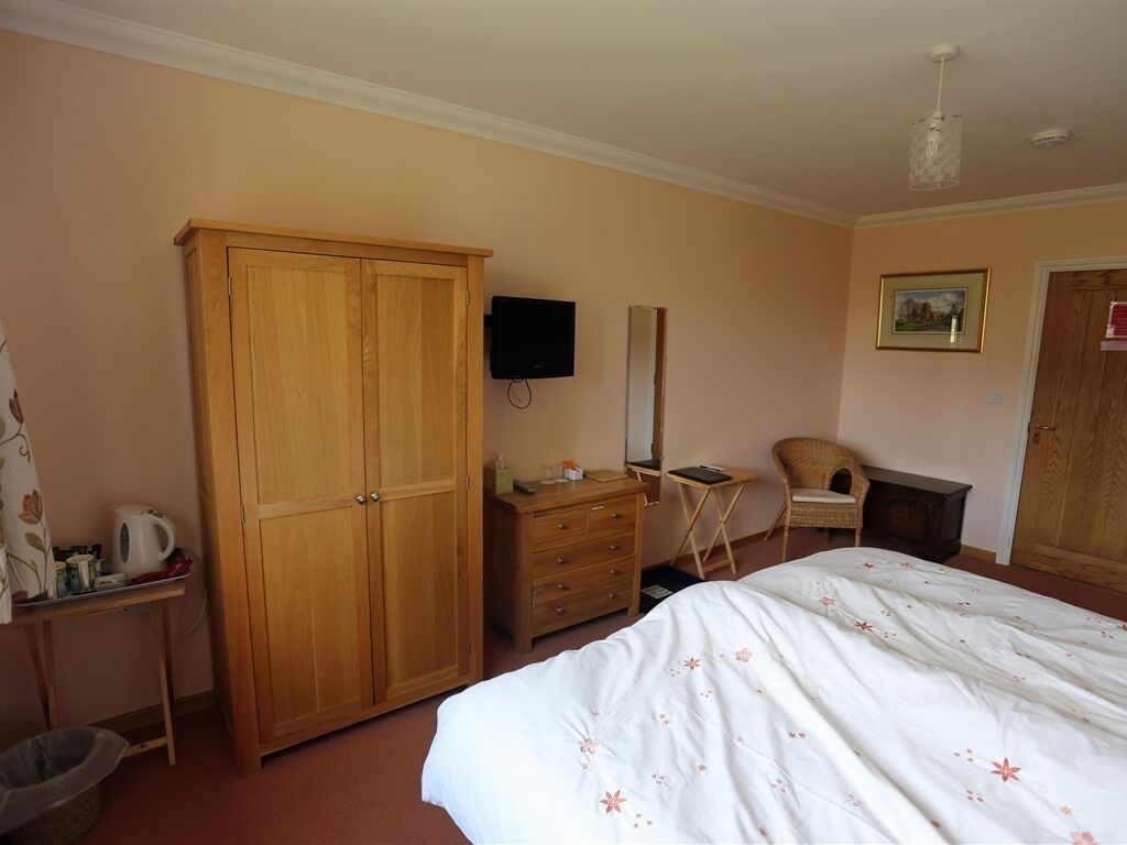 ダブルまたはツインルーム エンスイート (with disability access)