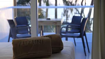 Beachfront, Balcony | Balcony