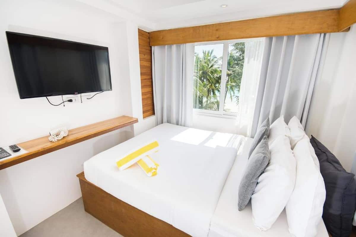 1 bedroom, in-room safe, desk, free WiFi