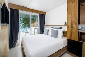 1 bedroom, in-room safe, desk, free WiFi