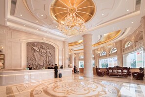 Lobby - Vienna International Hotel (Shenzhen)