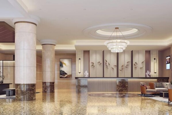 Interior - Wan yi jia Hotel (Dongguan Fenggang Yongsheng Street) (Dongguan)