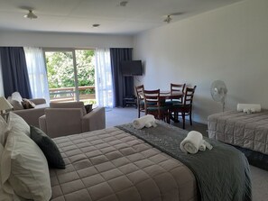 Studio, Garden View | Free WiFi - Golden Bay Motel (Takaka)