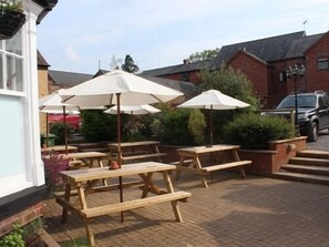 Exterior - The Inn at Bromyard (Bromyard)