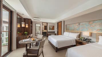 Habitación Deluxe (Premium, East Wing - Main Roadside)
